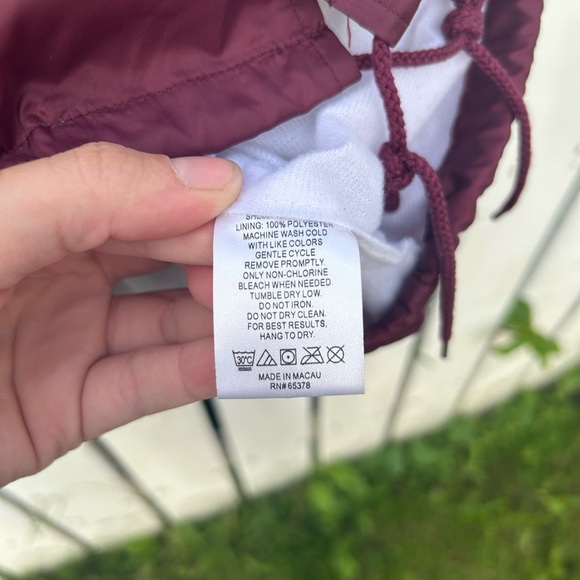 90s Vintage Adventure Caravans Windbreaker - Picture 6 of 7